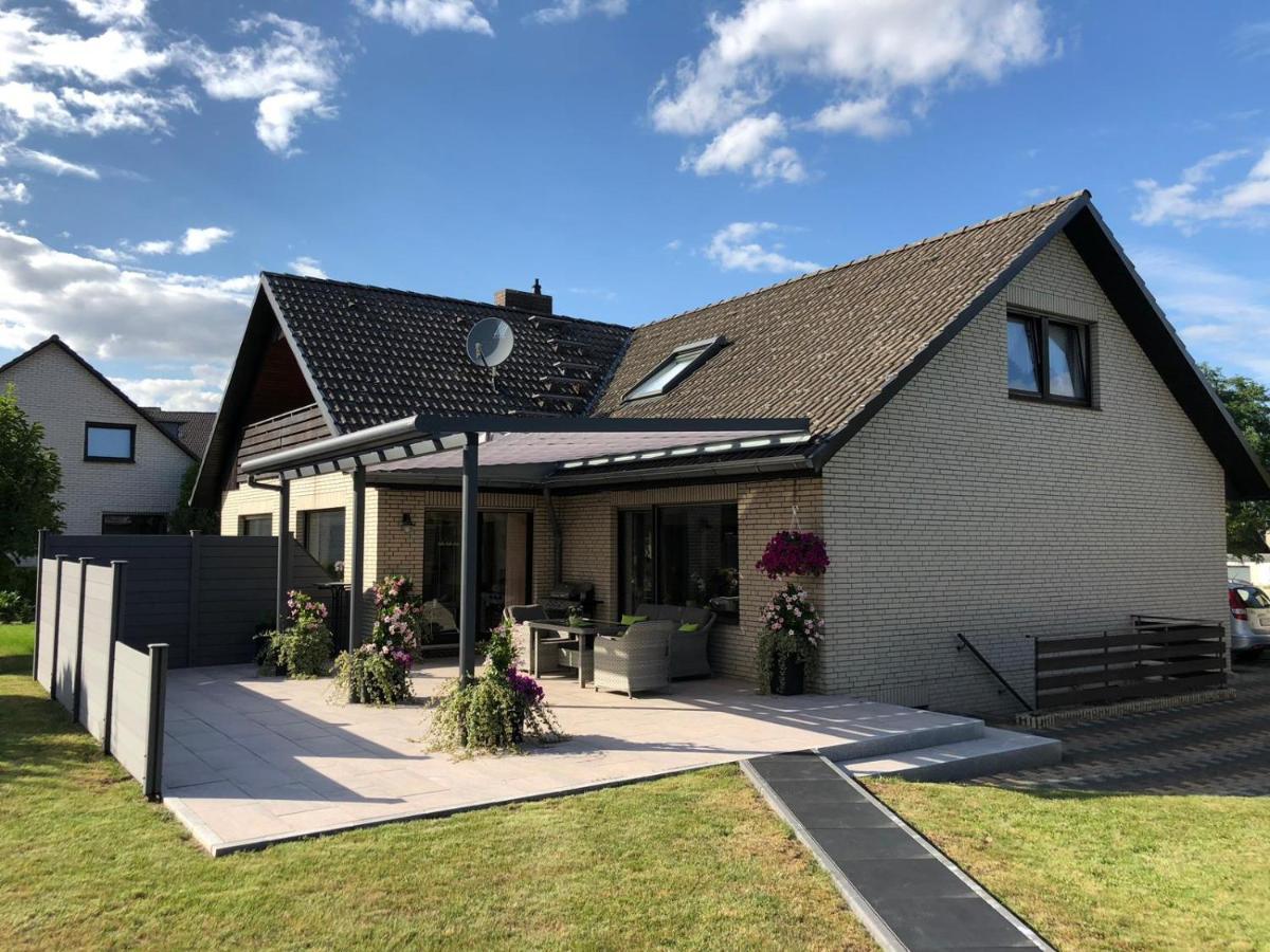 Ferienwohnung Holzberger Goslar Bagian luar foto