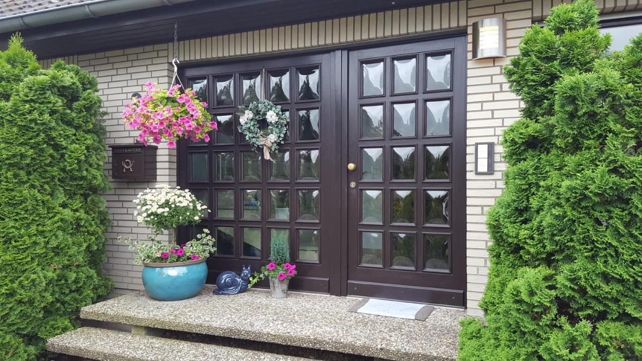Ferienwohnung Holzberger Goslar Bagian luar foto