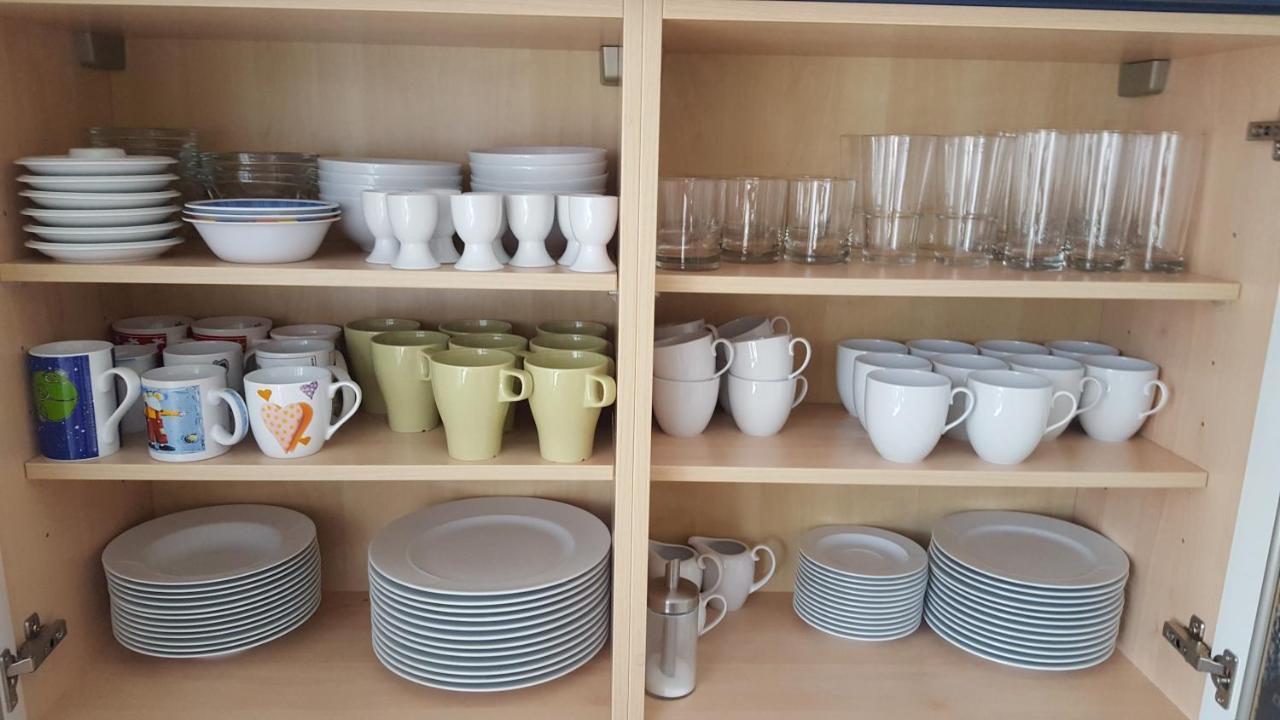 Ferienwohnung Holzberger Goslar Bagian luar foto