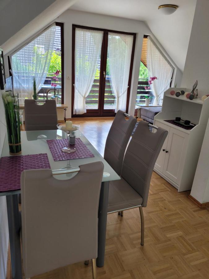 Ferienwohnung Holzberger Goslar Bagian luar foto