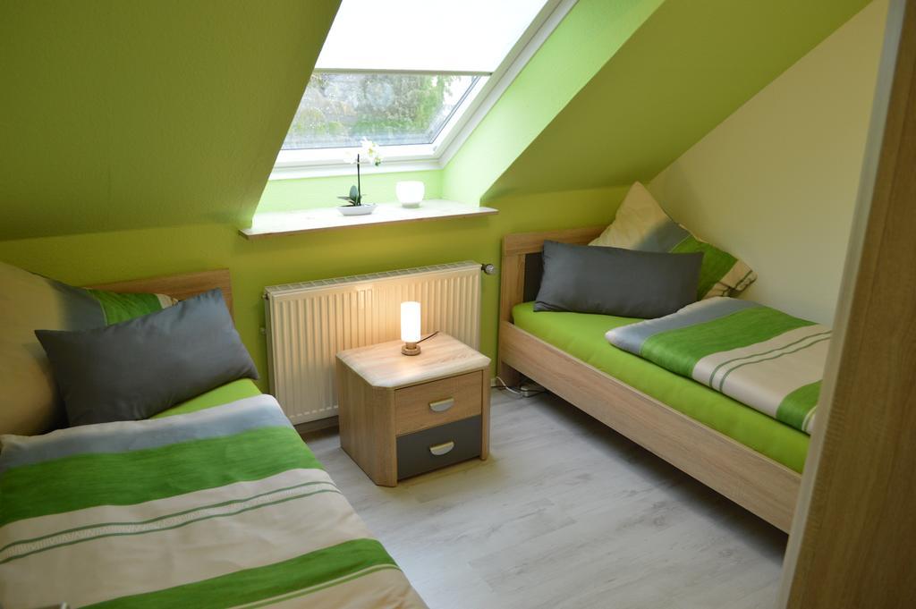 Ferienwohnung Holzberger Goslar Bagian luar foto