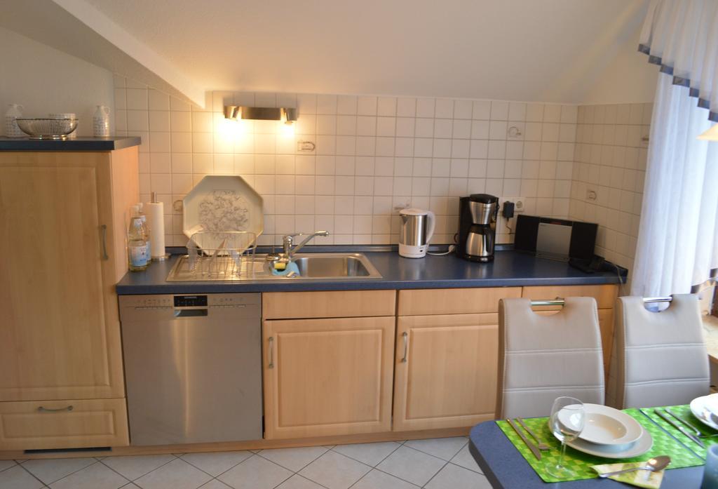 Ferienwohnung Holzberger Goslar Bagian luar foto