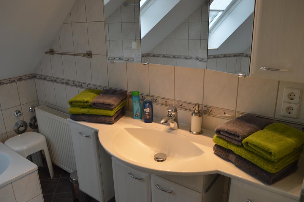 Ferienwohnung Holzberger Goslar Bagian luar foto